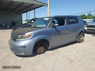 2010 Scion xB with VIN JTLZE4FE4A1101027, listed as a Copart auction lot 51803975 with 0 mi miles and Clean Title. Bid and sale history available at carsss.com. Image 1.