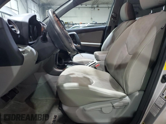 2012 Toyota RAV4 with VIN 2T3BK4DV2CW082944, listed as a Copart auction lot 45875185 with 92,607 mi miles and Clean Title. Bid and sale history available at carsss.com. Image 7.
