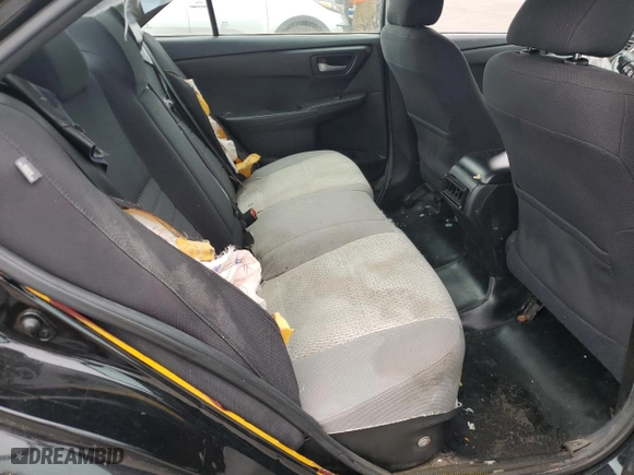2015 Toyota Camry Hybrid LE with VIN 4T1BD1FKXFU155809, listed as a Copart auction lot 71935304 with 302,519 mi miles and Salvage Title. Bid and sale history available at carsss.com. Image 10.