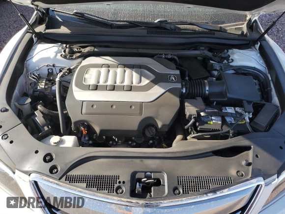 2016 Acura RLX Technology z VIN JH4KC1F53GC000168, wystawiony jako Copart lot #52033685 z przebiegiem 90 274 mil mil oraz Szkoda całkowita • Salvage title. Historia ofert i sprzedaży dostępna na DreamBid. Obrazek 11.