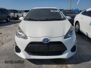 2016 Toyota Prius One with VIN JTDKDTB38G1125130, listed as a Copart auction lot 52741225 with 87,262 mi miles and Clean Title. Bid and sale history available at DreamBid. Image 5.