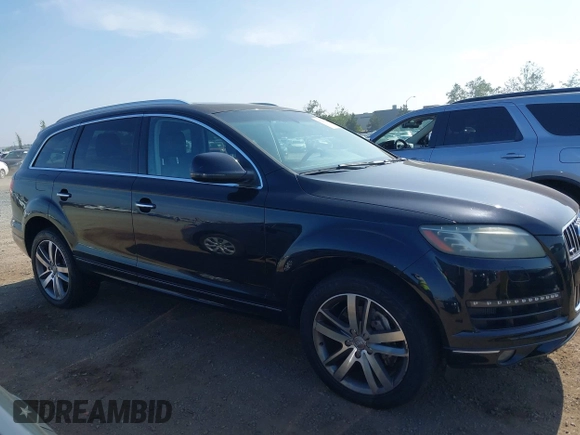 2012 Audi Q7 Premium Plus с VIN WA1LMAFE9CD004159, выставлен на аукционе IAAI как лот 42338347 с пробегом 159 810 миль миль и . История ставок и продаж доступна на DreamBid. Изображение 13.