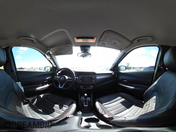 2020 Nissan Kicks SR z VIN 3N1CP5DV9LL539481, wystawiony jako IAAI lot #42099708 z przebiegiem 67 361 mil mil oraz . Historia ofert i sprzedaży dostępna na DreamBid. Obrazek 21.
