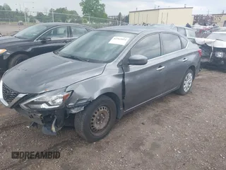 2017 Nissan Sentra SR with VIN 3N1AB7AP0HL716479, listed as a IAAI auction lot 42563054 with 112,307 mi miles and . Bid and sale history available at DreamBid. Image 2.