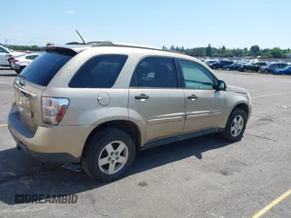 2007 Chevrolet Equinox LS с VIN 2CNDL23FX76031970, выставлен на аукционе IAAI как лот 42294373 с пробегом 183 901 миль миль и . История ставок и продаж доступна на DreamBid. Изображение 4.