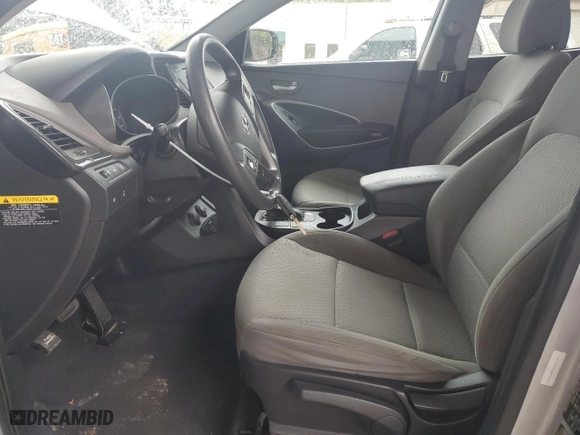 2016 Hyundai Santa Fe Sport with VIN 5XYZTDLB5GG353034, listed as a Copart auction lot 51832775 with 129,313 mi miles and Salvage Title. Bid and sale history available at carsss.com. Image 7.