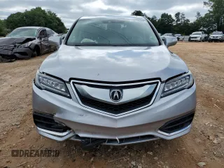 2018 Acura RDX Technology with VIN 5J8TB3H55JL008363, listed as a Copart auction lot 58776665 with 101,858 mi miles and Salvage title. Bid and sale history available at DreamBid. Image 5.