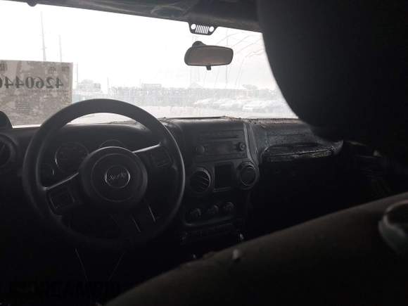 2011 Jeep Wrangler Sport с VIN 1J4AA2D15BL547454, выставлен на аукционе IAAI как лот 42604405 с пробегом Не указан миль и . История ставок и продаж доступна на DreamBid. Изображение 5.