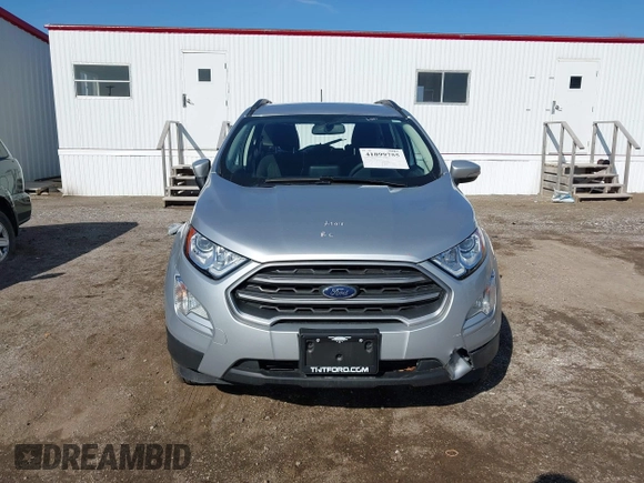 2022 Ford EcoSport SE z VIN MAJ6S3GL3NC458892, wystawiony jako IAAI lot #41899755 z przebiegiem 63 067 mil mil oraz . Historia ofert i sprzedaży dostępna na DreamBid. Obrazek 13.