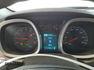 2015 Chevrolet Equinox LS with VIN 2GNFLEEK4F6147793, listed as a Copart auction lot 52650225 with 131,896 mi miles and Salvage Title. Bid and sale history available at carsss.com. Image 9.