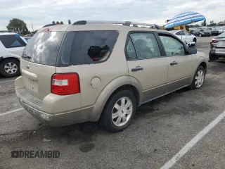 2006 Ford Freestyle SE with VIN 1FMZK01166GA32603, listed as a Copart auction lot 82140034 with 0 mi miles and Clean Title. Bid and sale history available at carsss.com. Image 3.