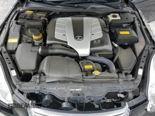 2005 Lexus SC with VIN JTHFN48Y150069492, listed as a Copart auction lot 61017784 with 51,422 mi miles and Salvage Title. Bid and sale history available at carsss.com. Image 12.