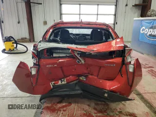 2017 Toyota Prius Two with VIN JTDKBRFU5H3567123, listed as a Copart auction lot 54506675 with 49,595 mi miles and Salvage Title. Bid and sale history available at carsss.com. Image 6.