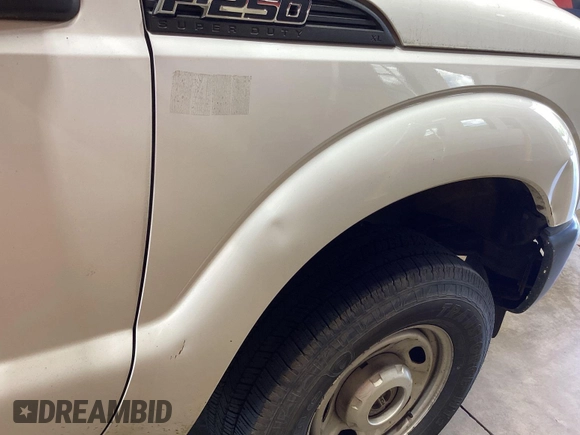 2012 Ford F-250 XL with VIN 1FT7W2B66CEB41821, listed as a IAAI auction lot 42702754 with 174,731 mi miles and . Bid and sale history available at DreamBid. Image 48.