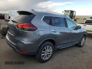 2018 Nissan Rogue SV z VIN KNMAT2MV4JP587809, wystawiony jako Copart lot #55093905 z przebiegiem 150 802 mil mil oraz Szkoda całkowita • Salvage title. Historia ofert i sprzedaży dostępna na DreamBid. Obrazek 3.