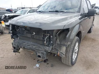 2015 Ford F-150 XLT with VIN 1FTEW1EGXFFA08354, listed as a IAAI auction lot 41627569 with 125,940 mi miles and . Bid and sale history available at DreamBid. Image 6.