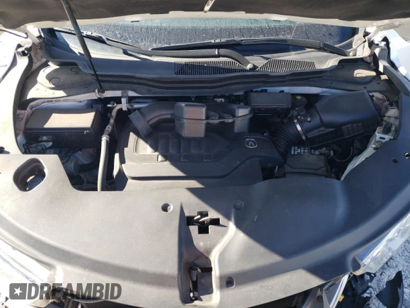2019 Acura MDX Technology z VIN 5J8YD3H53KL007200, wystawiony jako Copart lot #86356664 z przebiegiem 152 880 mil mil oraz Szkoda całkowita • Salvage title. Historia ofert i sprzedaży dostępna na DreamBid. Obrazek 12.