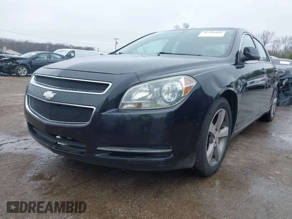 2011 Chevrolet Malibu 1LT with VIN 1G1ZC5E14BF250752, listed as a IAAI auction lot 41990805 with 214,399 mi miles and . Bid and sale history available at DreamBid. Image 6.