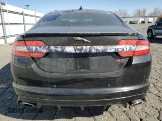 2015 Jaguar XF V6 Portfolio with VIN SAJWA0F75F8U56146, listed as a Copart auction lot 42353915 with Not Provided miles and Clean Title. Bid and sale history available at carsss.com. Image 6.