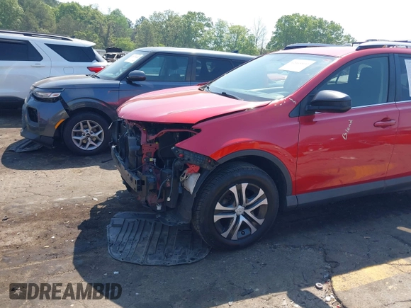 2016 Toyota RAV4 LE with VIN JTMZFREV1GJ098247, listed as a IAAI auction lot 42065800 with 199,172 mi miles and . Bid and sale history available at DreamBid. Image 17.