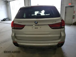 2016 BMW X5 xDrive35i z VIN 5UXKR0C56G0S93904, wystawiony jako Copart lot #53117335 z przebiegiem 95 191 mil mil oraz Szkody całkowita. Historia ofert i sprzedaży dostępna na DreamBid. Obrazek 6.