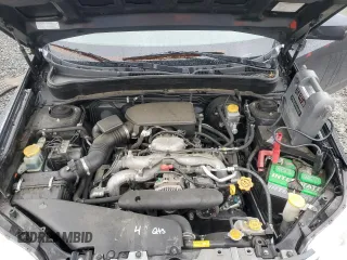 2010 Subaru Forester 2.5X Limited with VIN JF2SH6DC2AH796568, listed as a Copart auction lot 53985775 with 54,009 mi miles and Salvage Title. Bid and sale history available at carsss.com. Image 11.
