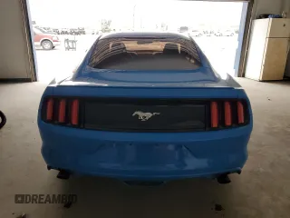 2017 Ford Mustang EcoBoost with VIN 1FA6P8THXH5256771, listed as a Copart auction lot 87686885 with 102,657 mi miles and Salvage title. Bid and sale history available at DreamBid. Image 6.