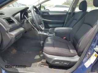 2019 Subaru Legacy Premium with VIN 4S3BNAF64K3012780, listed as a Copart auction lot 62911875 with 35,639 mi miles and Salvage title. Bid and sale history available at DreamBid. Image 7.