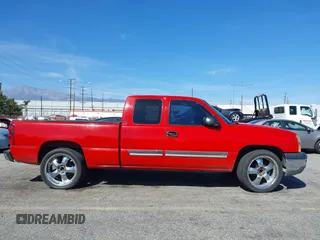 2003 Chevrolet Silverado 1500 with VIN 2GCEC19T231116373, listed as a IAAI auction lot 41723987 with 169,074 mi miles and . Bid and sale history available at DreamBid. Image 14.