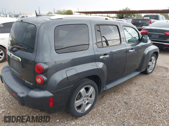 2010 Chevrolet HHR 2LT z VIN 3GNBACDV2AS550332, wystawiony jako IAAI lot #42715848 z przebiegiem 231 278 mil mil oraz . Historia ofert i sprzedaży dostępna na DreamBid. Obrazek 4.