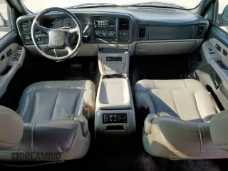 2001 Chevrolet Tahoe LT with VIN 1GNEC13TX1R105576, listed as a Copart auction lot 53487295 with 189,209 mi miles and Clean title. Bid and sale history available at DreamBid. Image 8.