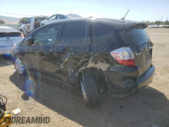 2011 Honda Fit Sport z VIN JHMGE8H51BC017985, wystawiony jako Copart lot #58251935 z przebiegiem 178 370 mil mil oraz Szkody całkowita. Historia ofert i sprzedaży dostępna na DreamBid. Obrazek 2.