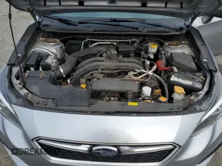 2017 Subaru Impreza with VIN 4S3GTAA6XH3739613, listed as a Copart auction lot 54130125 with 191,962 mi miles and Salvage title. Bid and sale history available at DreamBid. Image 11.