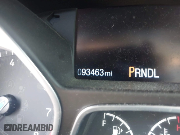 2018 Ford Focus SE with VIN 1FADP3F29JL288761, listed as a IAAI auction lot 42290510 with 93,463 mi miles and . Bid and sale history available at DreamBid. Image 16.