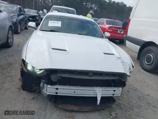 2018 Ford Mustang GT with VIN 1FA6P8CF2J5142140, listed as a IAAI auction lot 41488507 with 87,507 mi miles. Bid and sale history available at carsss.com. Image 12.