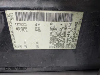 2012 Nissan Altima S z VIN 1N4AL2AP0CN446584, wystawiony jako IAAI lot #42362193 z przebiegiem 211 658 mil mil oraz . Historia ofert i sprzedaży dostępna na DreamBid. Obrazek 9.