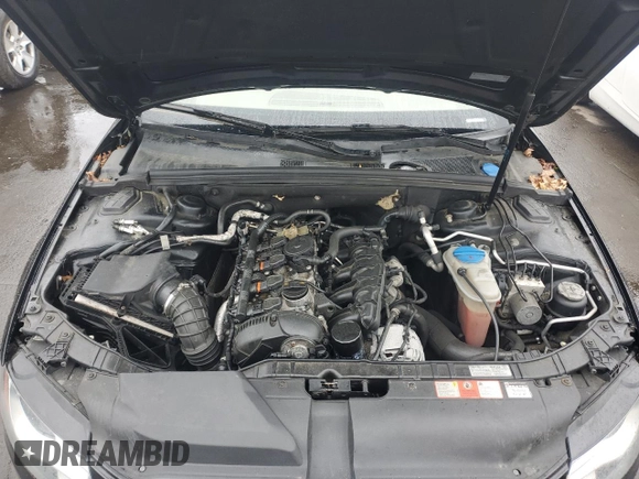 2009 Audi A4 z VIN WAUGF78KX9A209584, wystawiony jako Copart lot #57424165 z przebiegiem 244 256 mil mil oraz Szkoda całkowita • Salvage title. Historia ofert i sprzedaży dostępna na DreamBid. Obrazek 11.