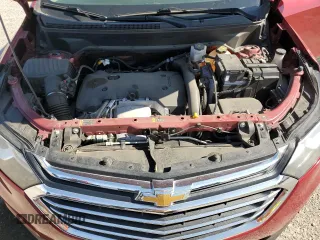2019 Chevrolet Equinox Premier with VIN 2GNAXPEX7K6212314, listed as a Copart auction lot 60274755 with 84,647 mi miles and Salvage title. Bid and sale history available at DreamBid. Image 11.