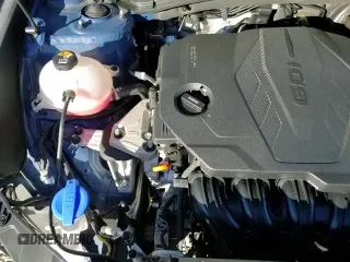 2023 Hyundai Tucson Limited with VIN 5NMJECAE7PH201972, listed as a Copart auction lot 84880645 with 57,422 mi miles and Salvage title. Bid and sale history available at DreamBid. Image 13.