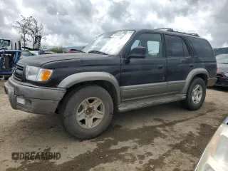 2000 Toyota 4Runner Limited with VIN JT3GN87R8Y0167063, listed as a Copart auction lot 51444965 with 309,362 mi miles and Clean Title. Bid and sale history available at DreamBid. Image 1.