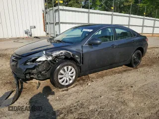 2012 Mazda 6 i Sport с VIN 1YVHZ8BH5C5M30814, выставлен на аукционе Copart как лот 53388795 с пробегом 194 897 миль миль и Списание • Salvage title. История ставок и продаж доступна на DreamBid. Изображение 1.