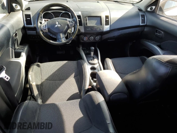 2008 Mitsubishi Outlander SE z VIN JA4LS31W78Z011008, wystawiony jako Copart lot #83665144 z przebiegiem 144 831 mil mil oraz Nie do naprawy • Non repairable. Historia ofert i sprzedaży dostępna na DreamBid. Obrazek 8.