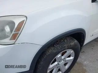 2010 GMC Acadia SLT1 with VIN 1GKLVMED9AJ182489, listed as a IAAI auction lot 42381529 with 191,345 mi miles and . Bid and sale history available at DreamBid. Image 12.