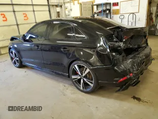 2019 Audi RS 3 z VIN WUABWGFFXKA902912, wystawiony jako Copart lot #49901854 z przebiegiem 55 526 mil mil oraz . Historia ofert i sprzedaży dostępna na DreamBid. Obrazek 2.