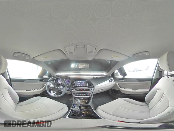 2018 Hyundai Sonata SEL with VIN 5NPE34AF2JH667549, listed as a Copart auction lot 47701715 with 83,592 mi miles and Salvage Title. Bid and sale history available at carsss.com. Image 13.