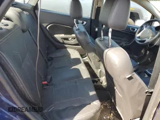 2016 Ford Fiesta Titanium z VIN 3FADP4CJ7GM157983, wystawiony jako Copart lot #75773954 z przebiegiem 149 363 mil mil oraz Szkoda całkowita • Salvage title. Historia ofert i sprzedaży dostępna na DreamBid. Obrazek 10.