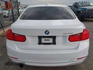 2015 BMW 3 Series 320i with VIN WBA3B1G50FNT04520, listed as a IAAI auction lot 41343158 with 172,688 mi miles. Bid and sale history available at carsss.com. Image 16.