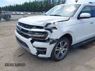 2024 Ford Expedition Limited с VIN 1FMJU2A88REA35566, выставлен на аукционе IAAI как лот 42478954 с пробегом 31 932 миль миль и . История ставок и продаж доступна на DreamBid. Изображение 6.