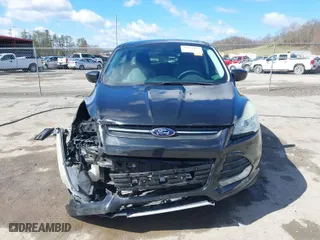 2015 Ford Escape SE with VIN 1FMCU9GX3FUA66385, listed as a IAAI auction lot 41853479 with 55,899 mi miles. Bid and sale history available at carsss.com. Image 13.