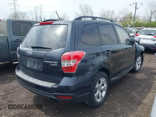 2014 Subaru Forester Premium z VIN JF2SJAEC9EH443773, wystawiony jako IAAI lot #42012194 z przebiegiem 98 769 mil mil oraz . Historia ofert i sprzedaży dostępna na DreamBid. Obrazek 4.